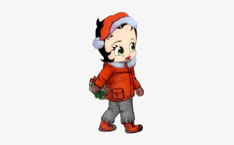 Betty Boop - Cartoon, transparent png download