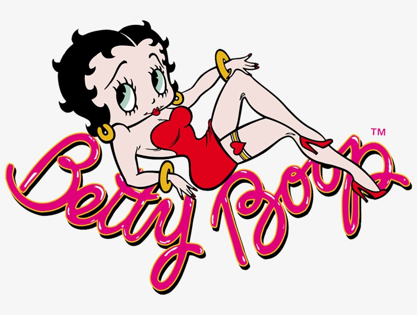 Fowl Moon Studios - Betty Boop Png, transparent png download