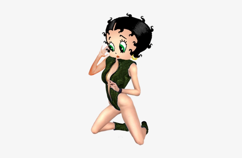 Betty Boop - Betty Boop Country, transparent png download