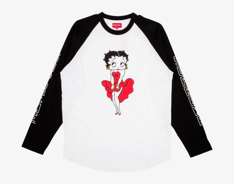 Supreme Box Tee Girl, transparent png download