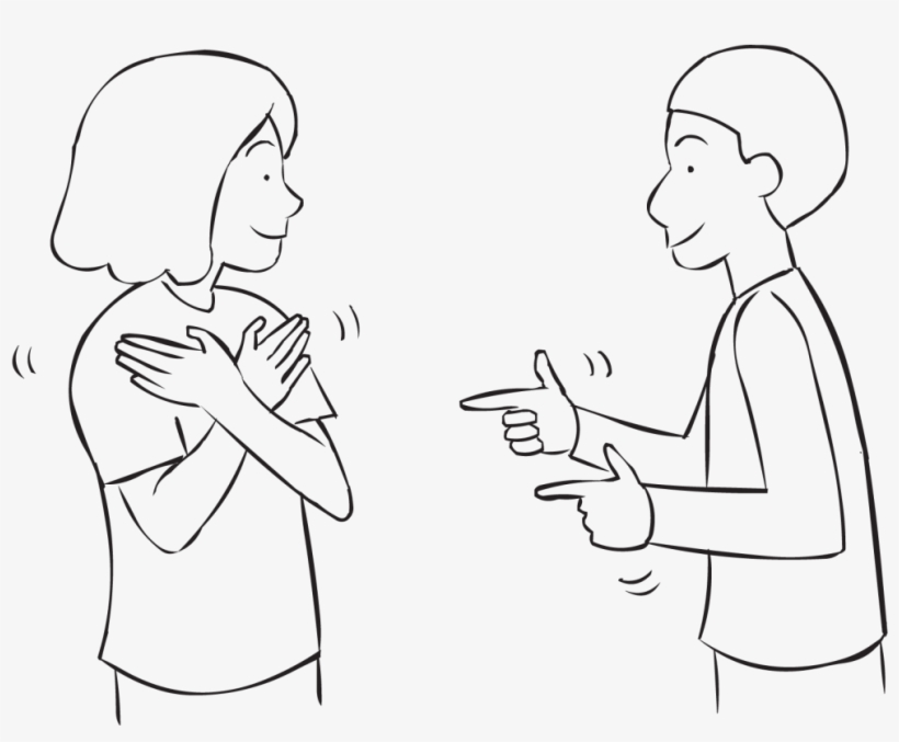 Back One Person With Crossed Arms And Another With - Duel, transparent png download