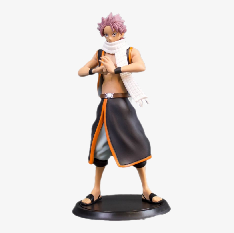 Figura Natsu Dragneel (fairy Tail) - Chibi Tsume, transparent png download