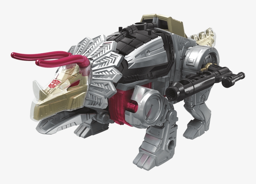 Watch Out For The Horns On This Transformers - Dinobot Slug Power Of The Primes, transparent png download