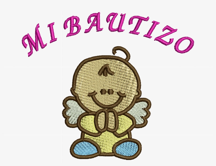 Diseños Bautizo - Baptism, transparent png download
