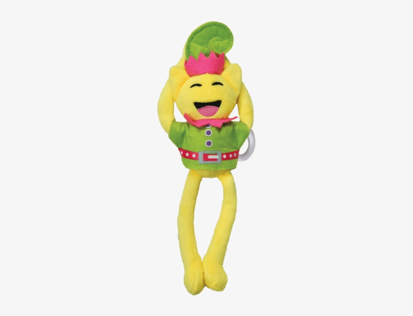 Elf Hangin' Buddy Squishem - Elf, transparent png download