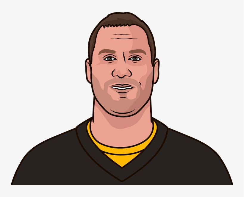 Ben Roethlisberger, transparent png download