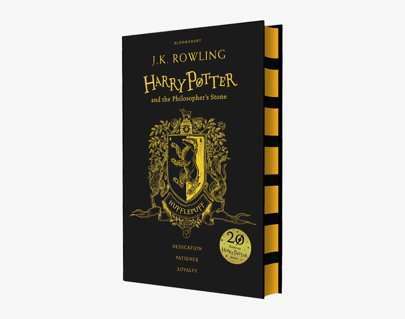 Harry Potter And The Philosopher's Stone - Harry Potter 20th Anniversary Edition, transparent png download