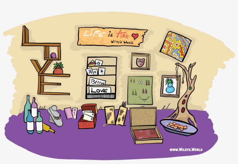 Here Are Some Additional Close Up Detail Of The Illustration - Illustration, transparent png download