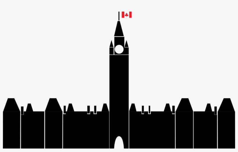 Cannabis Act Gets Thumbs Up From Canada's House Of - Parliament Building Canada Png, transparent png download