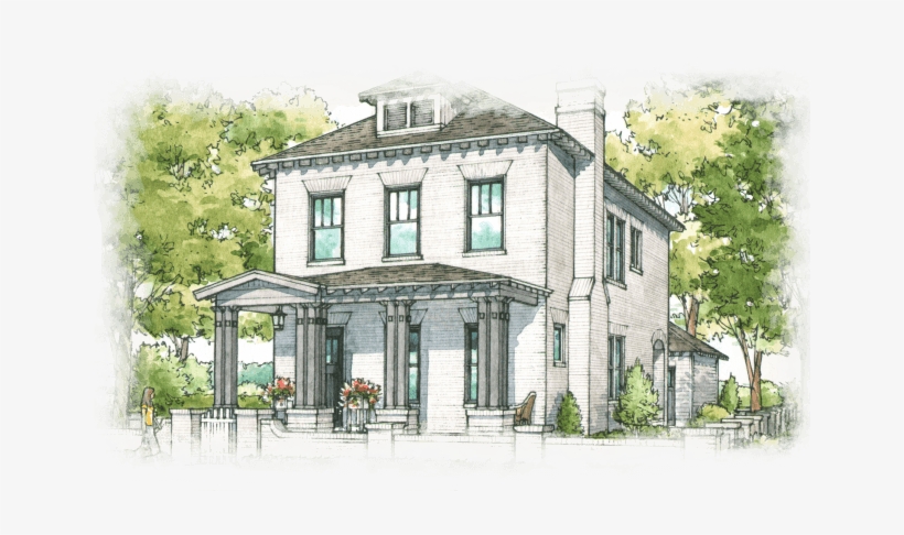 The Kosair - House, transparent png download