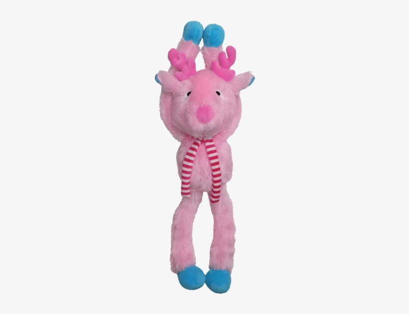 Picture Of Reindeer Hangin' Buddy - Reindeer, transparent png download