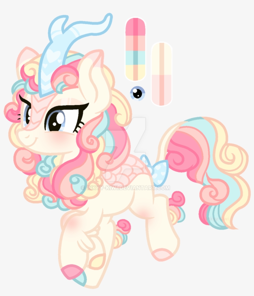 Clip Transparent Stock Artist Inkyy Kiwi Deviantart - Oc Deviantart, transparent png download
