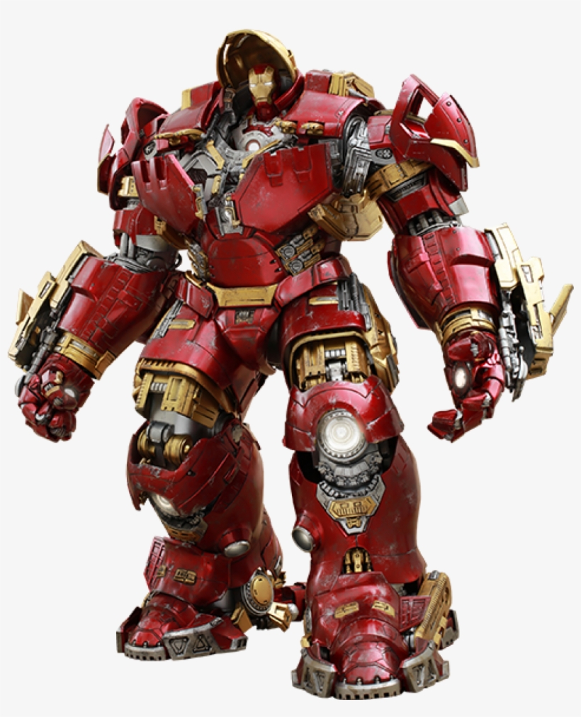 Hot Toys Hulkbuster Infinity War, transparent png download