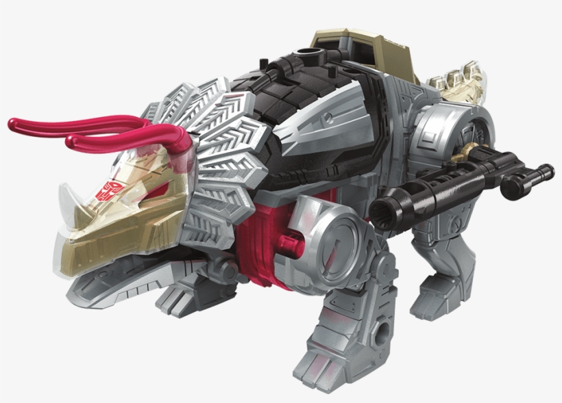 Watch Out For The Horns On This Transformers - Transformers Power Of The Primes Dinobot Slug, transparent png download