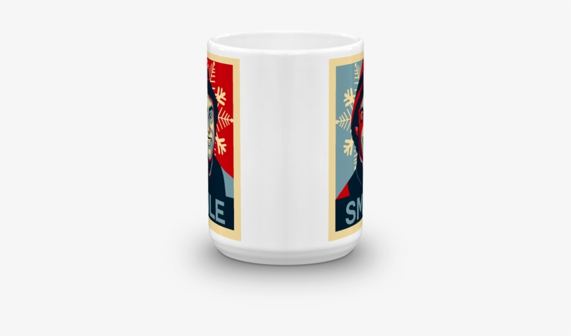 Vote For Buddy The Elf, His Number One Promise Is To - Pint Glass, transparent png download