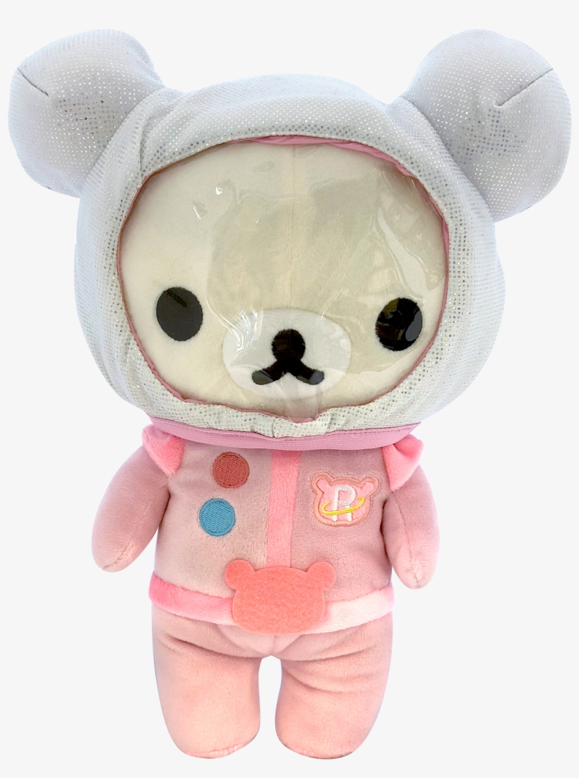 Korilakkuma 13" Space Plush By San X, transparent png download