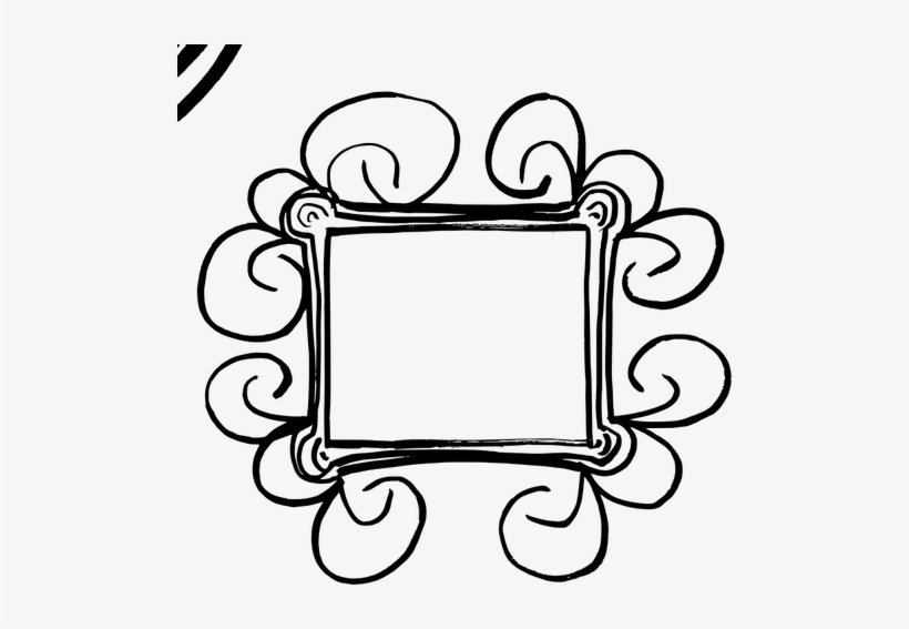 796 Flourish Free Clipart Public Domain Vectors Rh - Clip Art, transparent png download