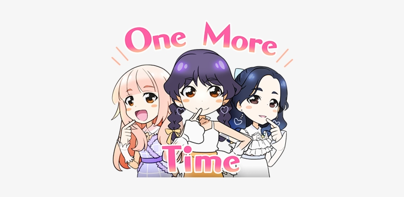 Candy Pop Line Stickers Sana, Jihyo, & Mina, transparent png download