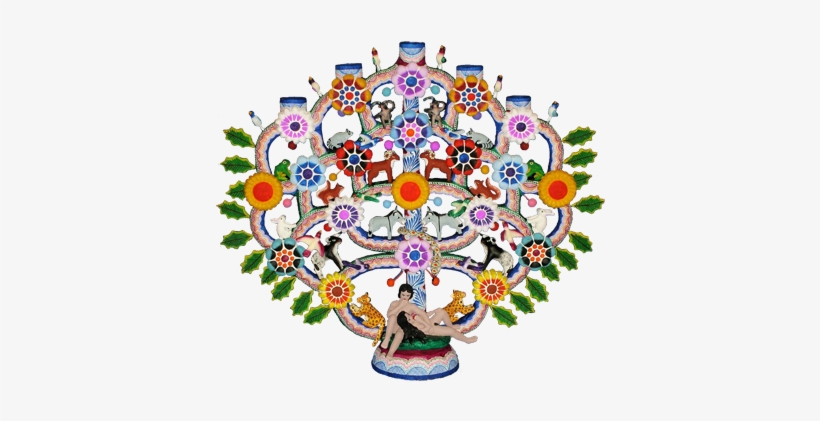 Izucar Tree - Mexican Tree Of Life Facts, transparent png download