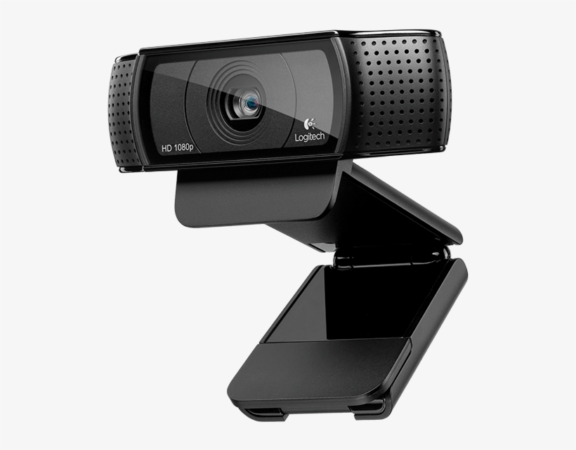 Hd Webcam Pro C920 Gallery, transparent png download
