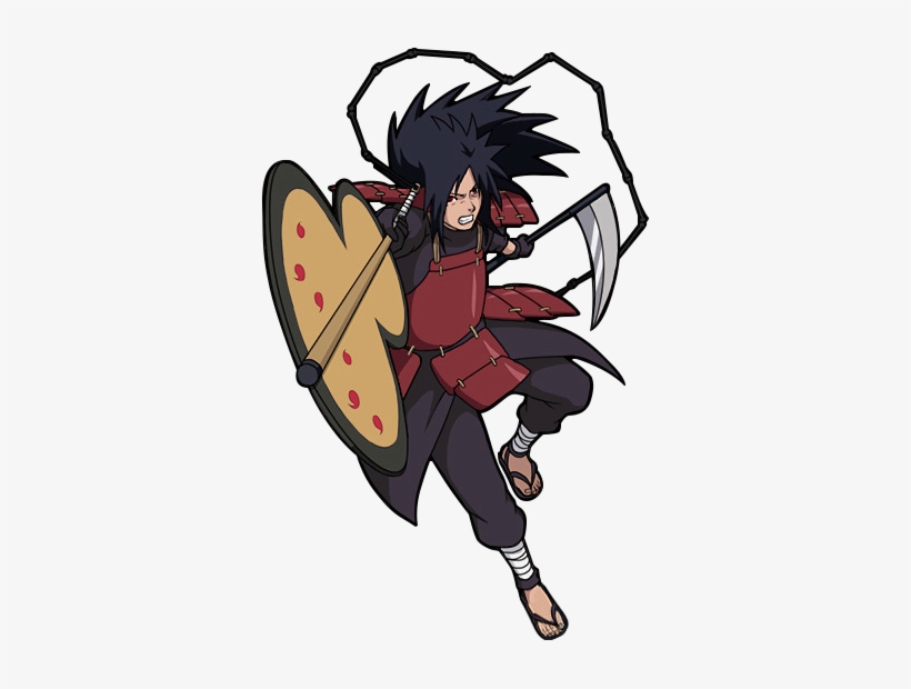Uchiha Madara - Uchiha Clan, transparent png download