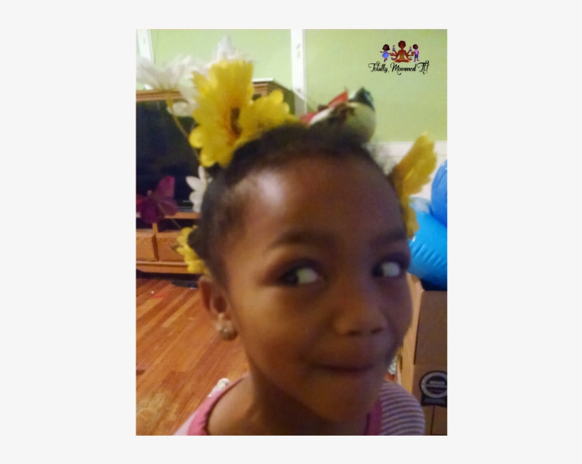 Crazy Hair - Girl, transparent png download