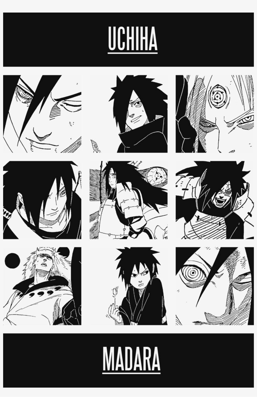 “ Make Me Choose - Obito Uchiha, transparent png download