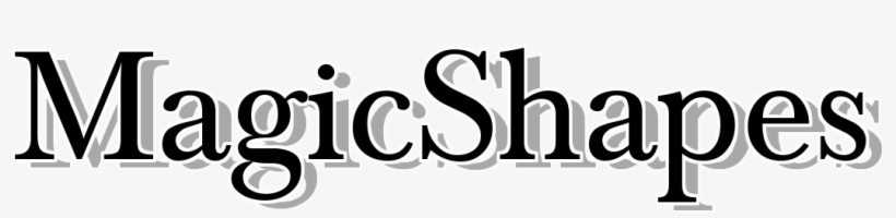 Magicshapes Magicshapes - Graphic Design, transparent png download
