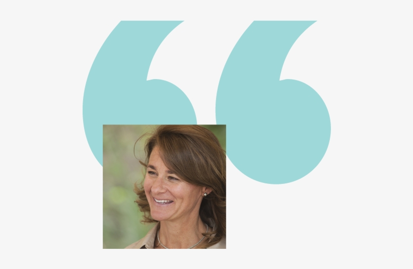 Melinda Gates, transparent png download