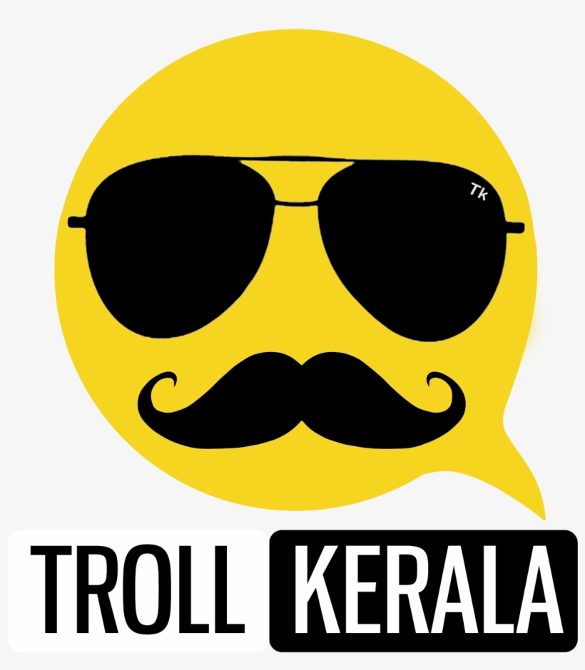 Trollkeralatk - Troll Kerala Logo Png, transparent png download