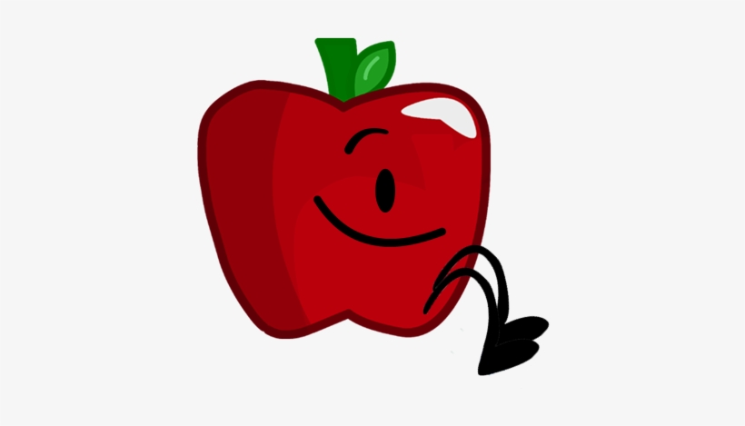Apple The Bff 1 - Apple, transparent png download