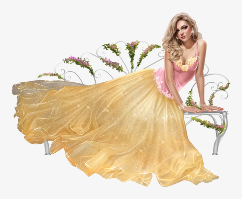 0 12780c 6d5e7da Xl - Tube Femme Png, transparent png download