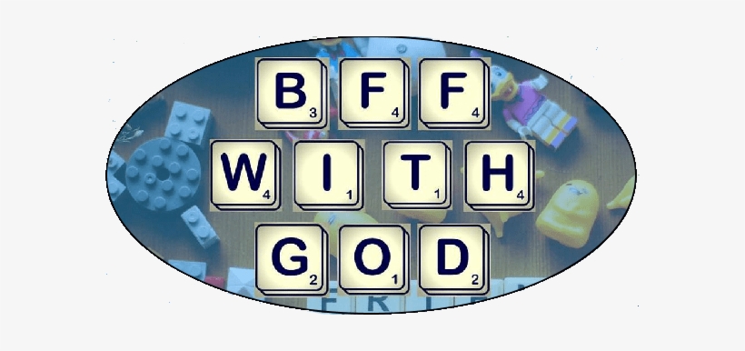 Bff With God Holiday Club - Number, transparent png download