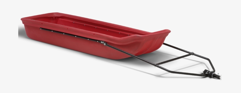 Trail - Snowmobile Sleds, transparent png download