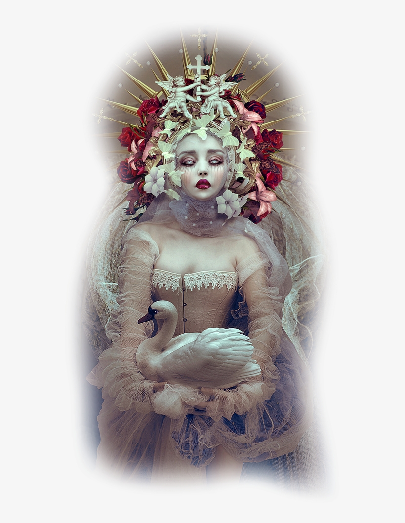Lady Swan De Devils - Natalie Shau, transparent png download