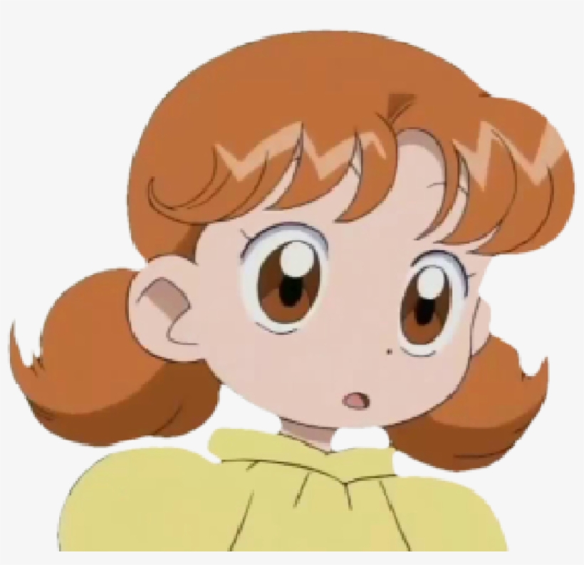 Nanako Okada Vector Looking S01e18 By Grant Gamez - Cartoon, transparent png download