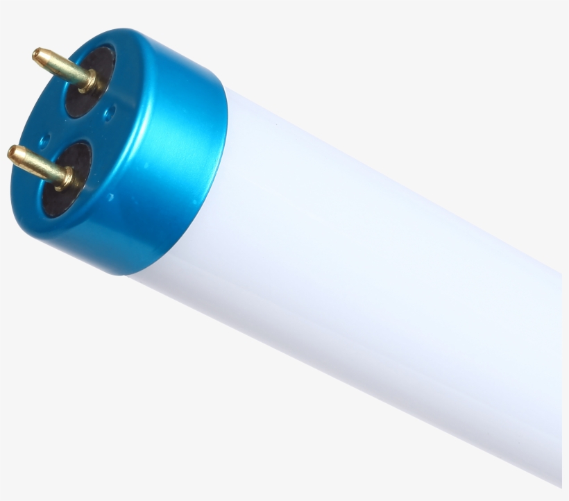Lht8- Led Glass T8 Hybrid Tubes - Led Tube, transparent png download