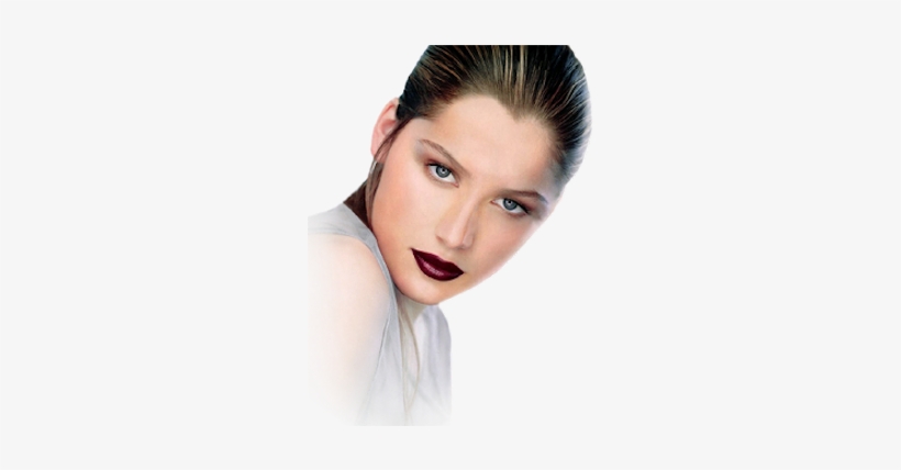 Looking - Laetitia Casta Loreal, transparent png download