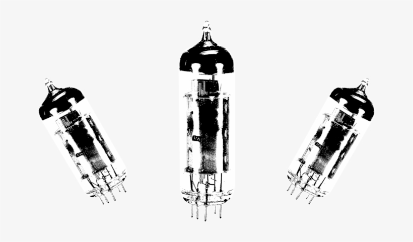 Tube Hc Bw 3 - Illustration, transparent png download