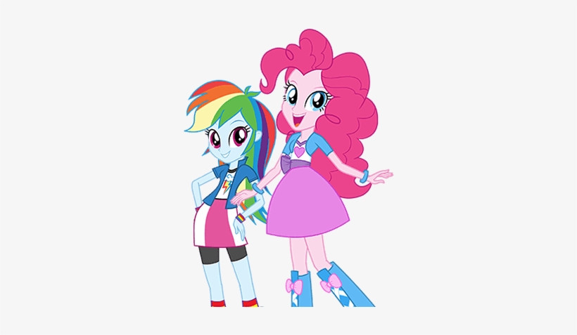 Http - My Little Pony: Equestria Girls Triple Pack (3pc) -, transparent png download