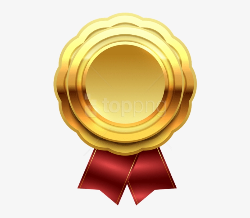 Certificate Seal Clip Art