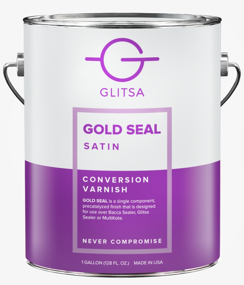 Glitsa Gold Seal - Glitsa, transparent png download