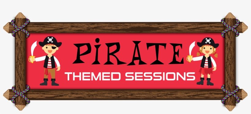 At Pirate Wooden Sign For Website 01 1 - Night, transparent png download