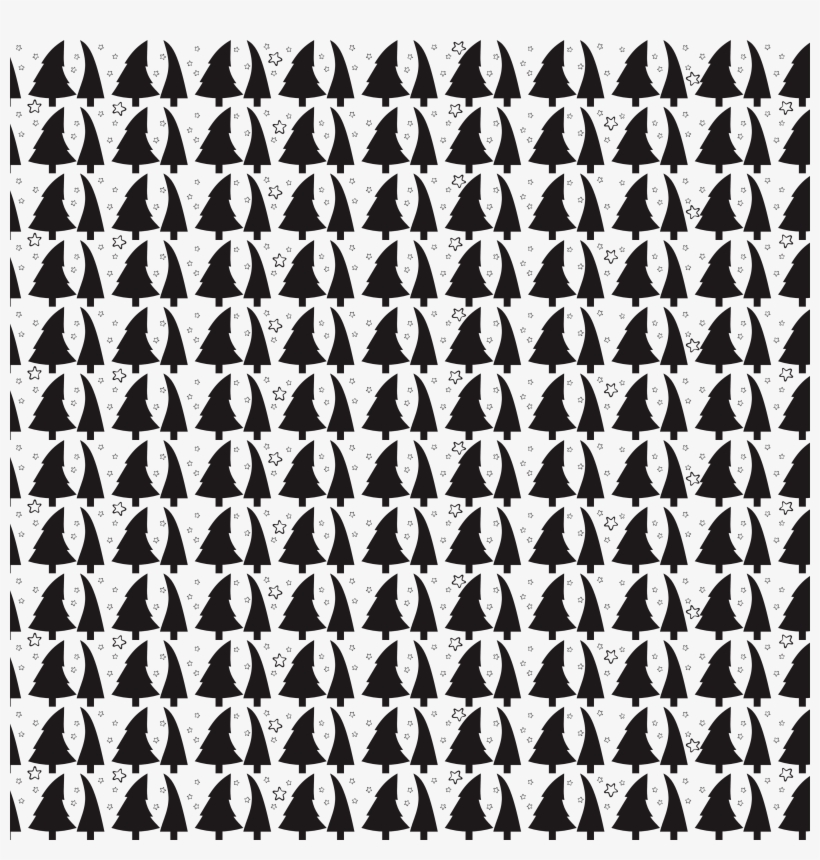 Hg Cu Christmastrees Stars Overlay - Christmas Tree, transparent png download