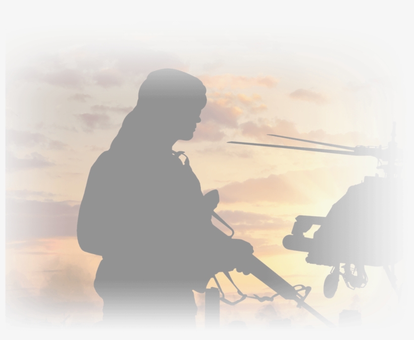 Chopper Down War Zone Escape Room - Soldier, transparent png download