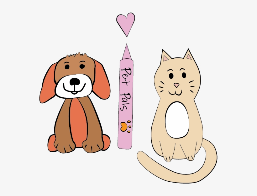 Animal Aid Usa Pet Pals - Cartoon, transparent png download
