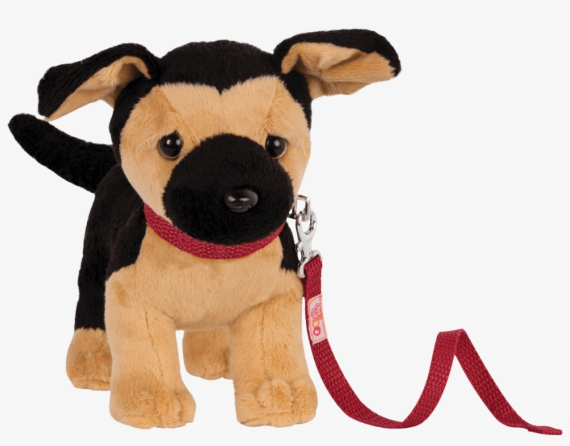 German Shepard Pup - Og Dogs For Og Dolls, transparent png download