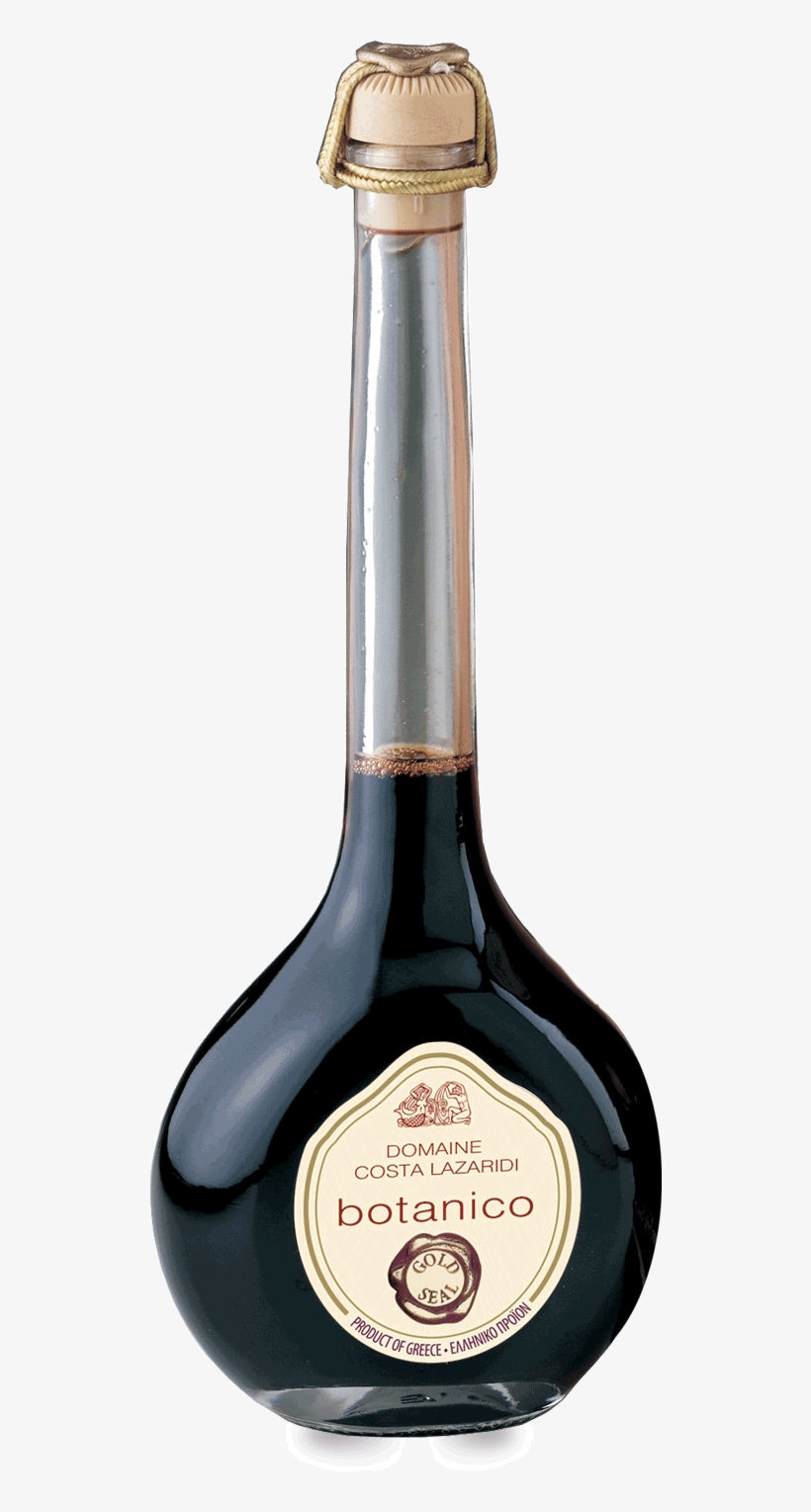 Botanico Gold Seal - Balsamic Vinegar, transparent png download