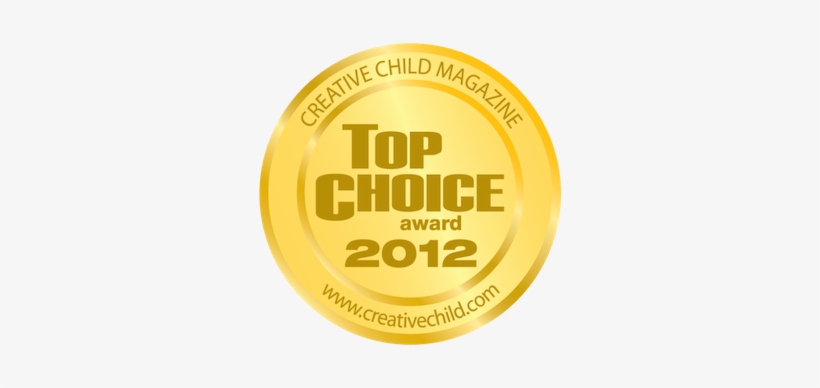 2012 Top Choice Gold Seal - Snazzy Baby Knee Pads In Princess Pink, transparent png download