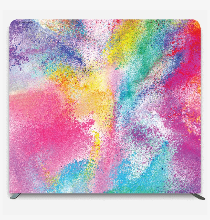 Color Run - Photography, transparent png download